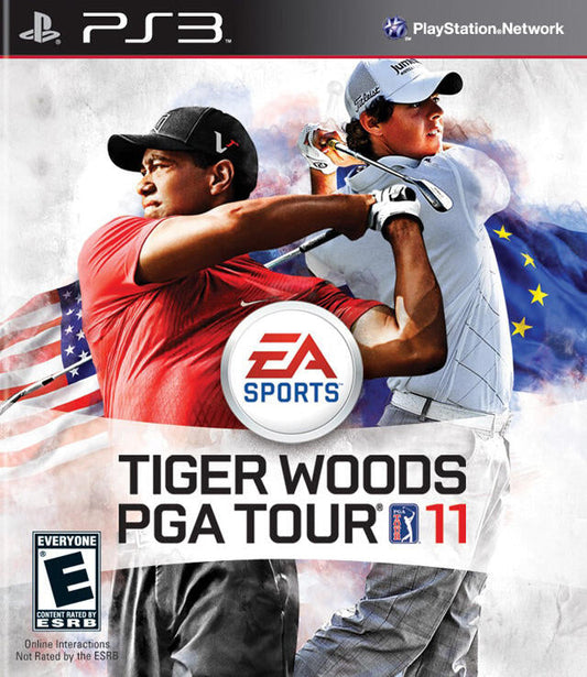 Tiger Woods PGA Tour 11 (usagé) - www.Shopthatapp.com
