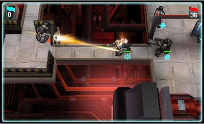 Tom Clancy's Ghost Recon:  Shadow Wars (usagé) - www.Shopthatapp.com