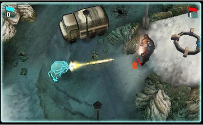 Tom Clancy's Ghost Recon:  Shadow Wars (usagé) - www.Shopthatapp.com