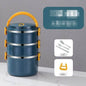 Multilayer Thermal Stainless Steel Insulated Lunch Box for Adults - www.Shopthatapp.com