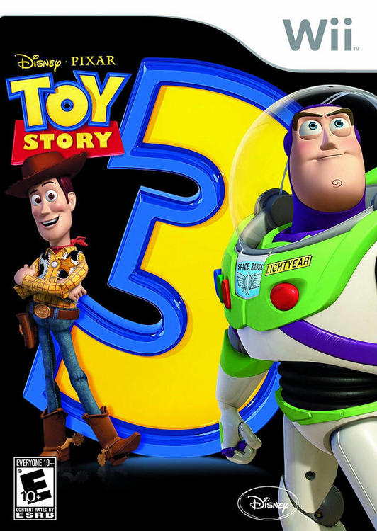 Toy Story 3 (usagé) - www.Shopthatapp.com