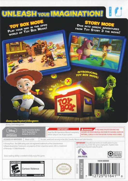 Toy Story 3 (usagé) - www.Shopthatapp.com