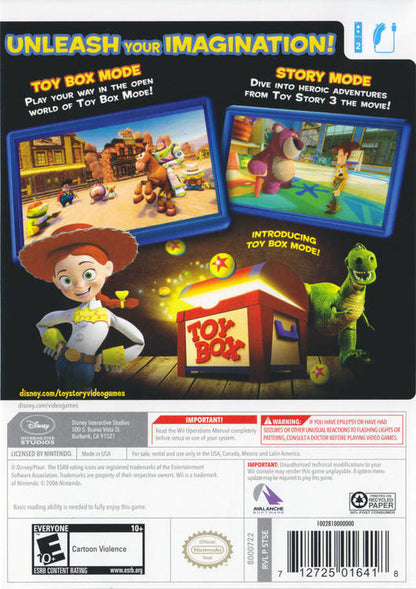 Toy Story 3 (usagé) - www.Shopthatapp.com