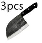 Kitchen Butcher Chef's Knife Kitchen Chopping Knife and Scabbard - www.Shopthatapp.com