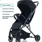 Pull Rod Type Summer Ultra-light Stroller Four Minus - www.Shopthatapp.com