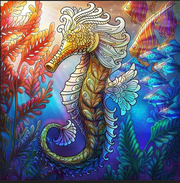 Each Piece Is Animal Shaped Christmas Gift Colorful Elephant Turtle Wooden Jigsaw Puzzles - www.Shopthatapp.com