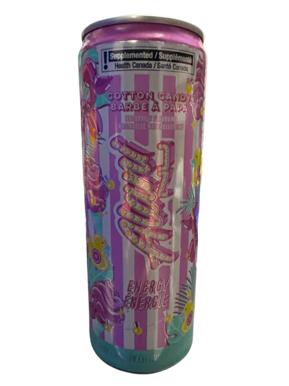 Alani Nu Cotton Candy Flavour Energy Drink 355ML - Canadian Edition - www.Shopthatapp.com