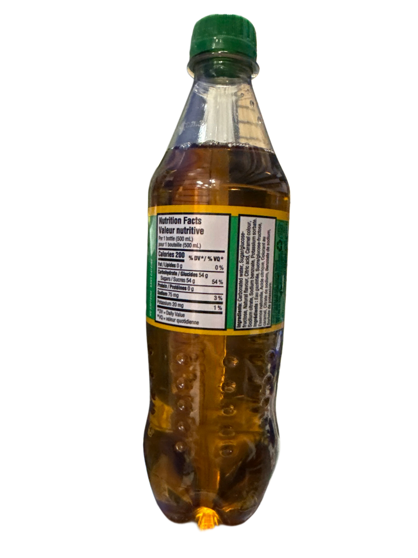 Sprite + Tea Lemon Lime Plus Tea Flavour 500ML - Canadian Edition - www.Shopthatapp.com