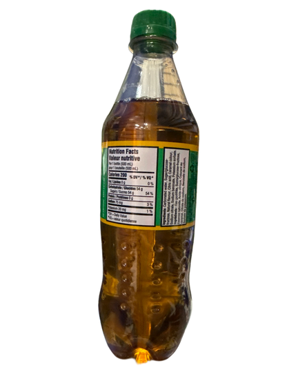 Sprite + Tea Lemon Lime Plus Tea Flavour 500ML - Canadian Edition - www.Shopthatapp.com