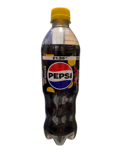 Pepsi Max Mango Flavour 500ML - U.K Edition - www.Shopthatapp.com
