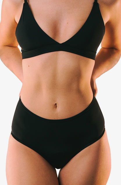 Serviette menstruelle anti-fuite complète
