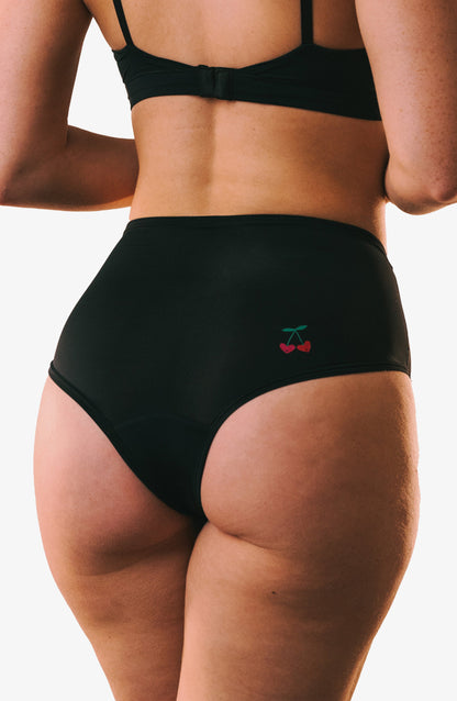 Serviette menstruelle anti-fuite complète