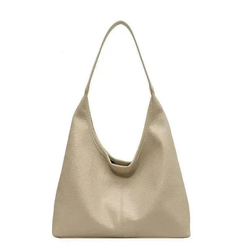 2Pcs Handbags Large Capacity Women's PU Leather Bags + Wallet - www.Shopthatapp.com