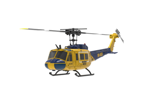 RC ERA C032 UH-1 Huey 6CH RC Helicopter with Smart Positioning & 3D Stunt Flight - www.Shopthatapp.com
