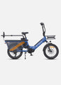 ENGWE LE20 250W Mid-drive Torque sensor Step-Thru Cargo Ebike - www.Shopthatapp.com