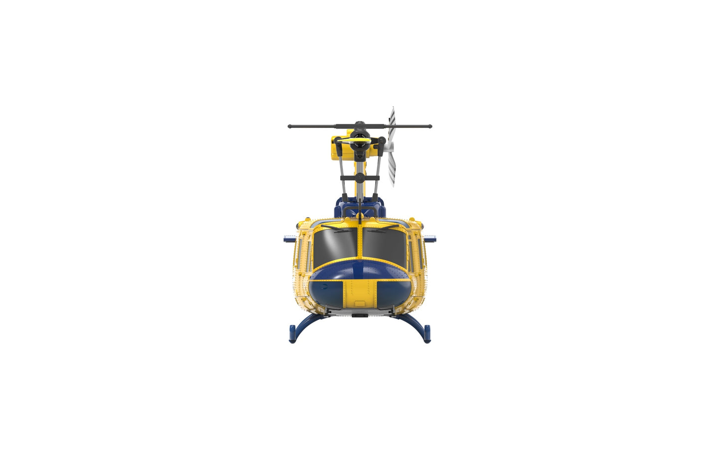 RC ERA C032 UH-1 Huey 6CH RC Helicopter with Smart Positioning & 3D Stunt Flight - www.Shopthatapp.com