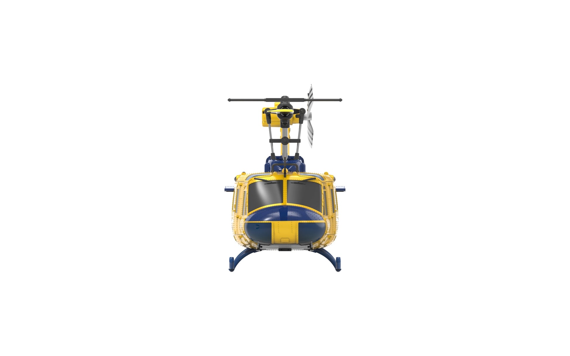 RC ERA C032 UH-1 Huey 6CH RC Helicopter with Smart Positioning & 3D Stunt Flight - www.Shopthatapp.com