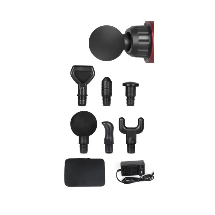 Massage gun parts - www.Shopthatapp.com