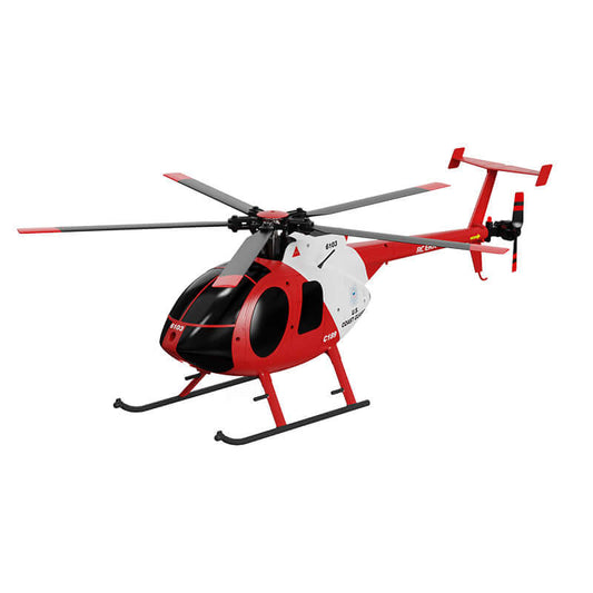 RC ERA C189 Dual Brushless RC Helicopter 1:28 Scale with Gyro and Altitude Hold - www.Shopthatapp.com