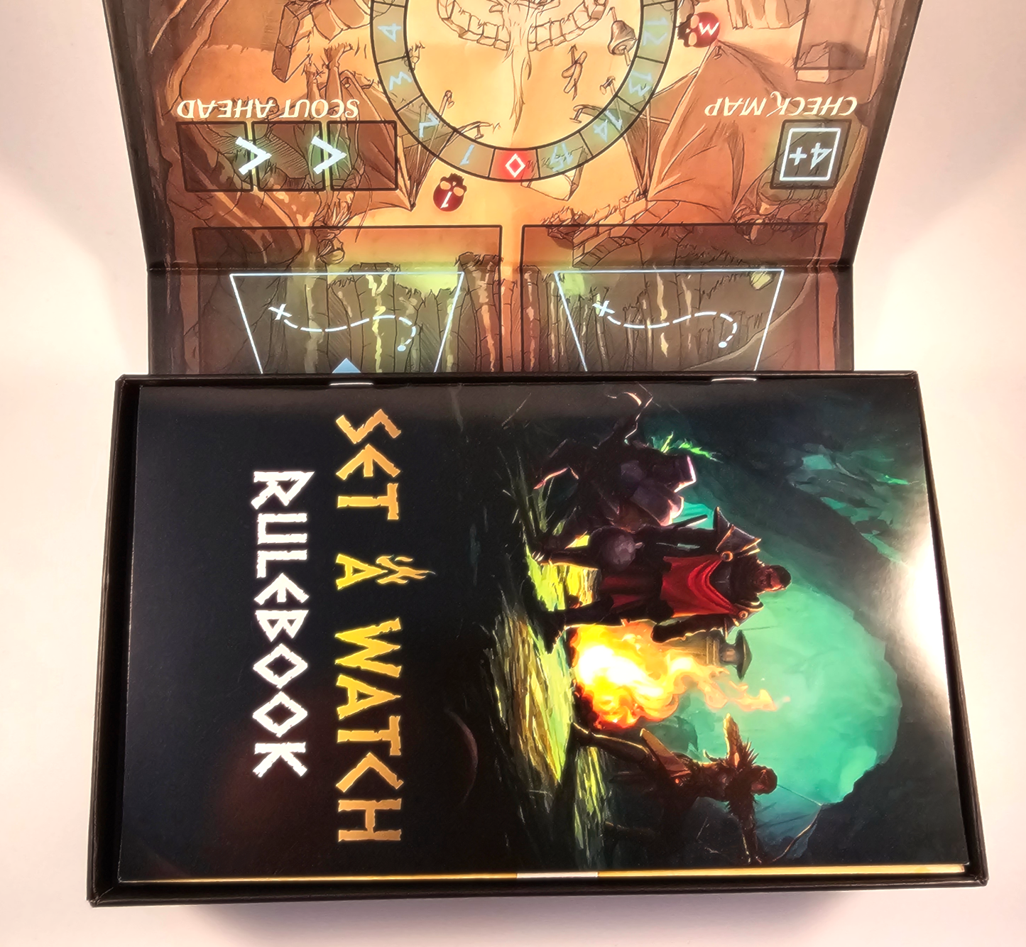 Unofficial Set A Watch Insert - www.Shopthatapp.com