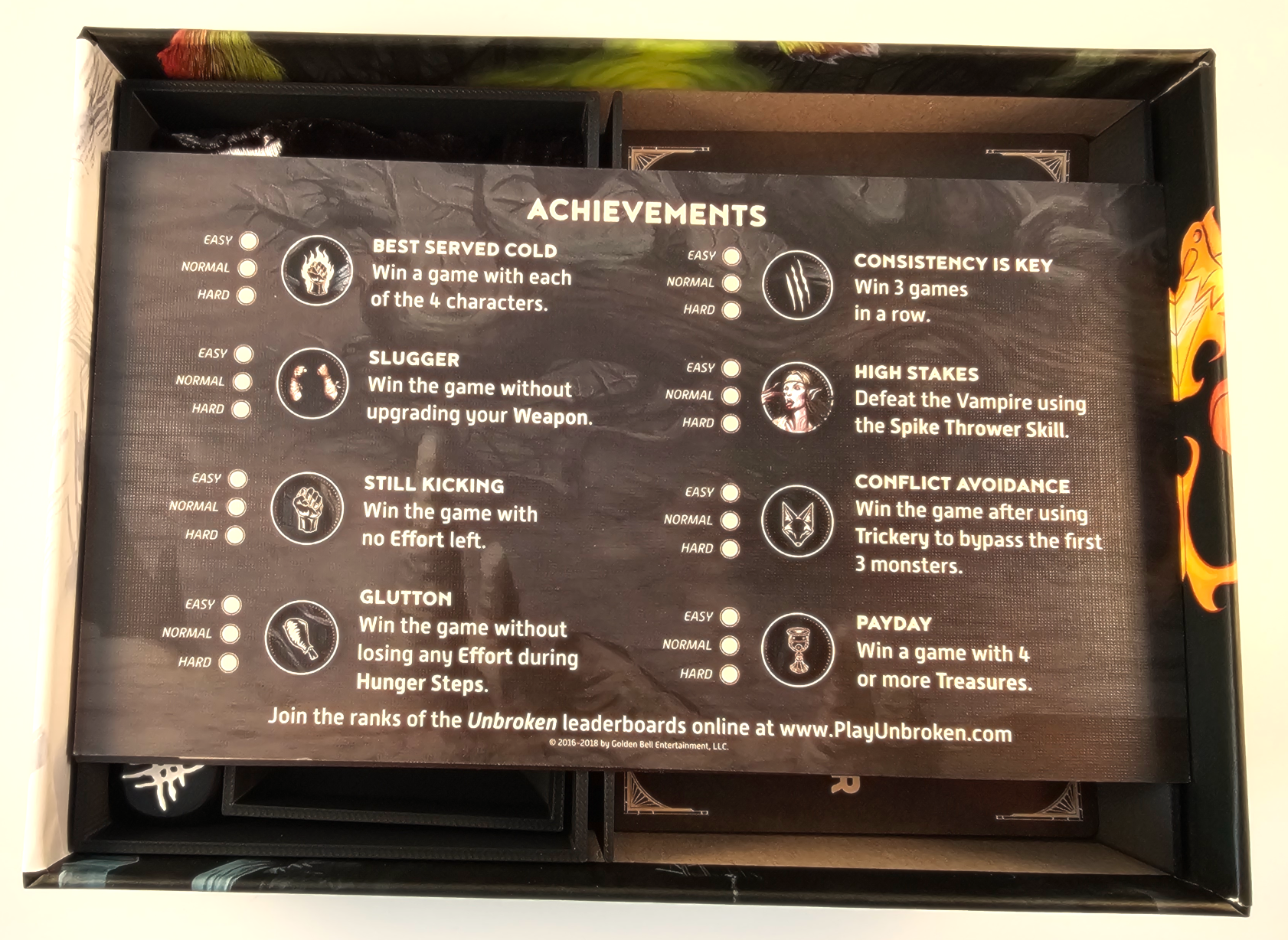 Unbroken Insert - www.Shopthatapp.com