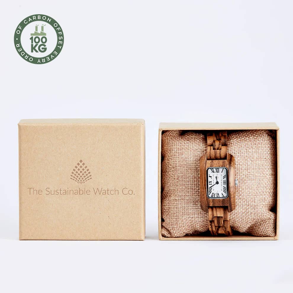 The Maple: Wood Watch for Women - www.Shopthatapp.com