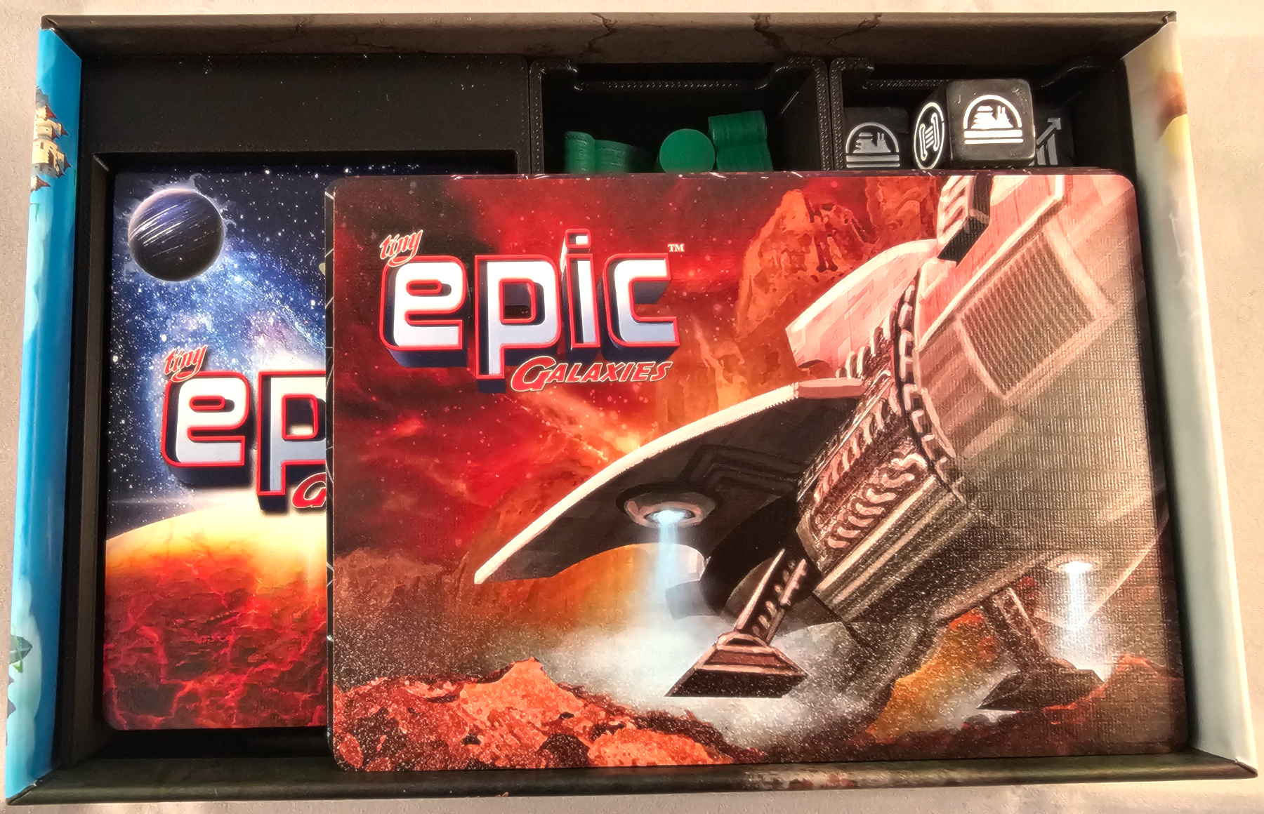 Tiny Epic Galaxies Insert - www.Shopthatapp.com
