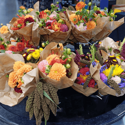 Tu es plus jolie que ce bouquet