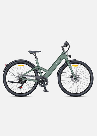 ENGWE MAPFOUR N1 AIR 250W Ultra-lightweight 100KM Long Range City E-bike - www.Shopthatapp.com