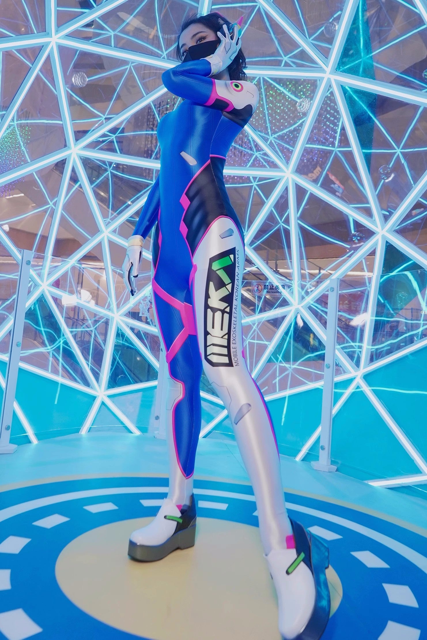 Spandex Cosplay Full BodySuit Halloween Costume Zentai - www.Shopthatapp.com