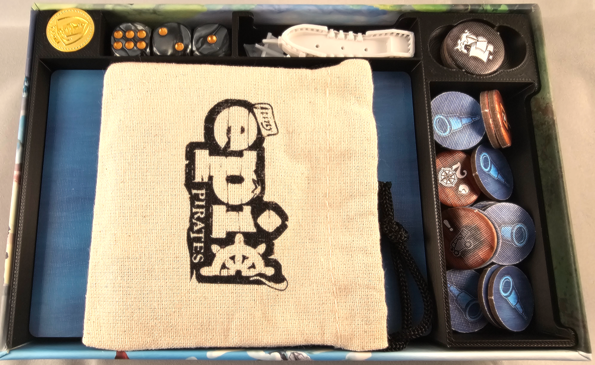 Tiny Epic Pirates Insert - www.Shopthatapp.com