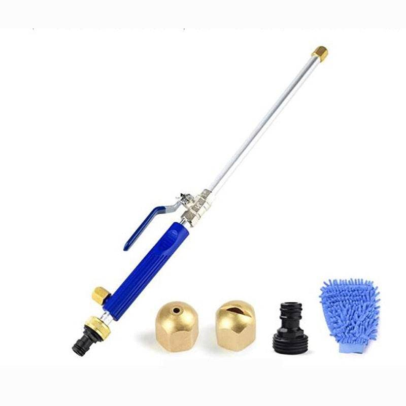 Car High-pressure Electric Water Gun Washer Water Nozzle Spray Garden Cleaning - www.Shopthatapp.com