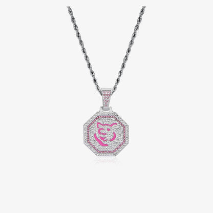Twelve Zodiac Zodiac Men And Women's Fashionable Necklaces - www.Shopthatapp.com