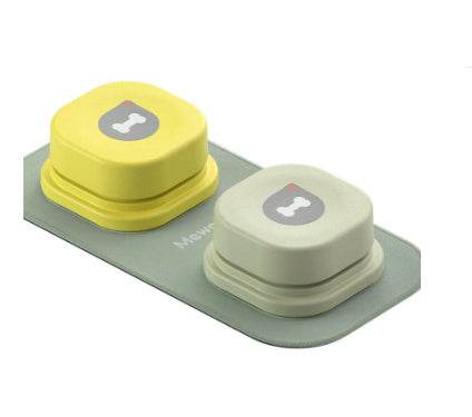 Pet Communication Button One-click Recordable Dog Talking Button - www.Shopthatapp.com