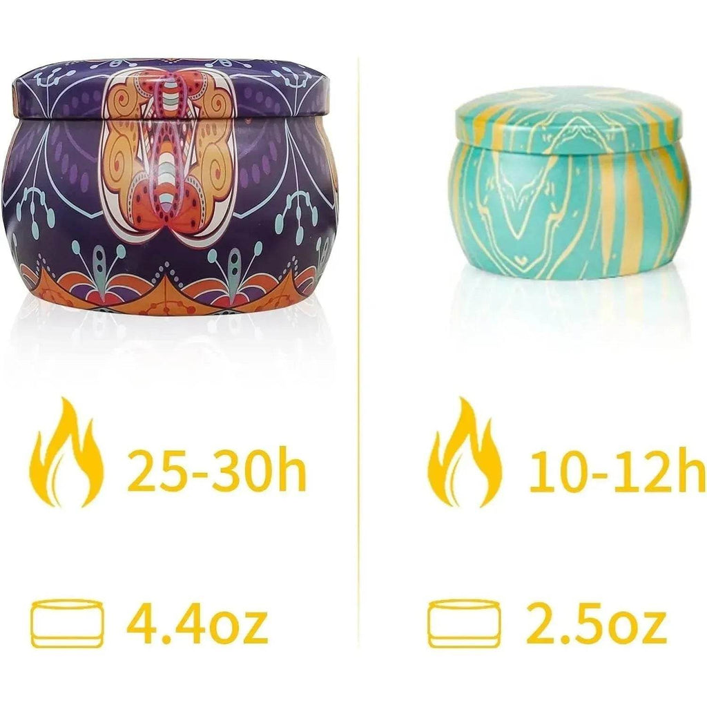 Abrief Scented Candles Gift Set - www.Shopthatapp.com