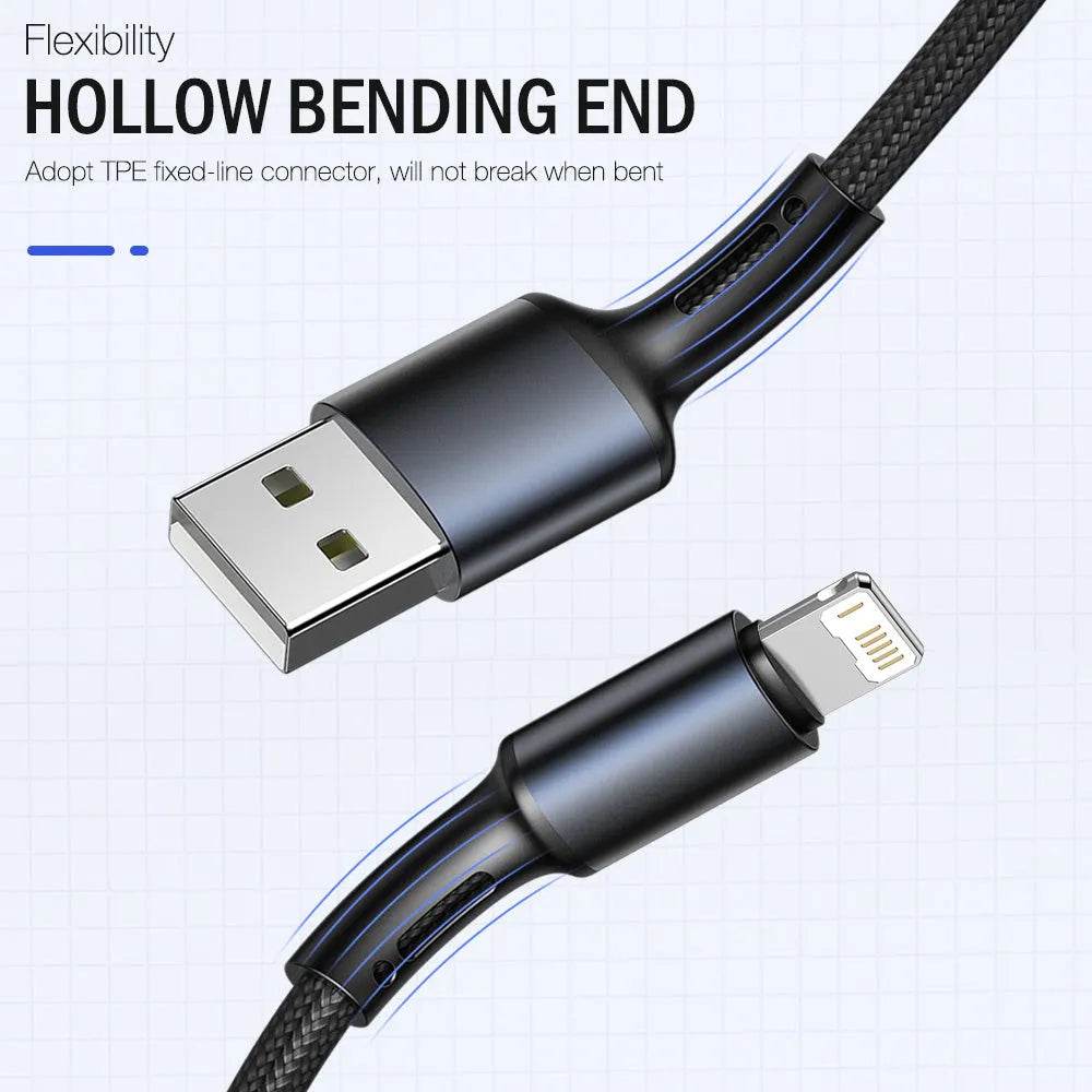 Charging USB Charger Cable Phone - www.Shopthatapp.com