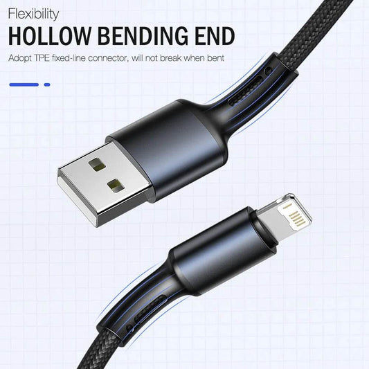 Charging USB Charger Cable Phone - www.Shopthatapp.com