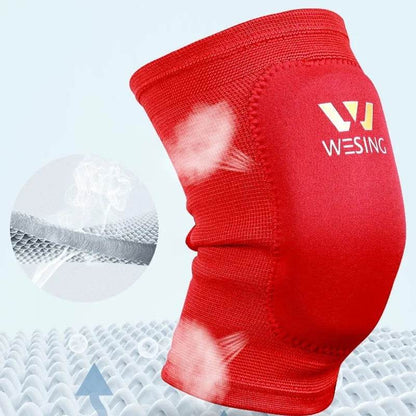 Sanda Sports Protective Knee pad and Elbow Pad braces Support - www.Shopthatapp.com