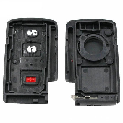 Toyota Fashionable Car Smart Key shell Remote Control - www.Shopthatapp.com