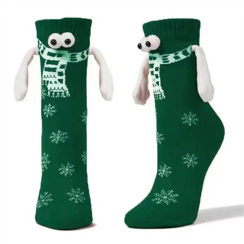 Buy All season Unisex Creative Cartoon Home Socks - www.Shopthatapp.com