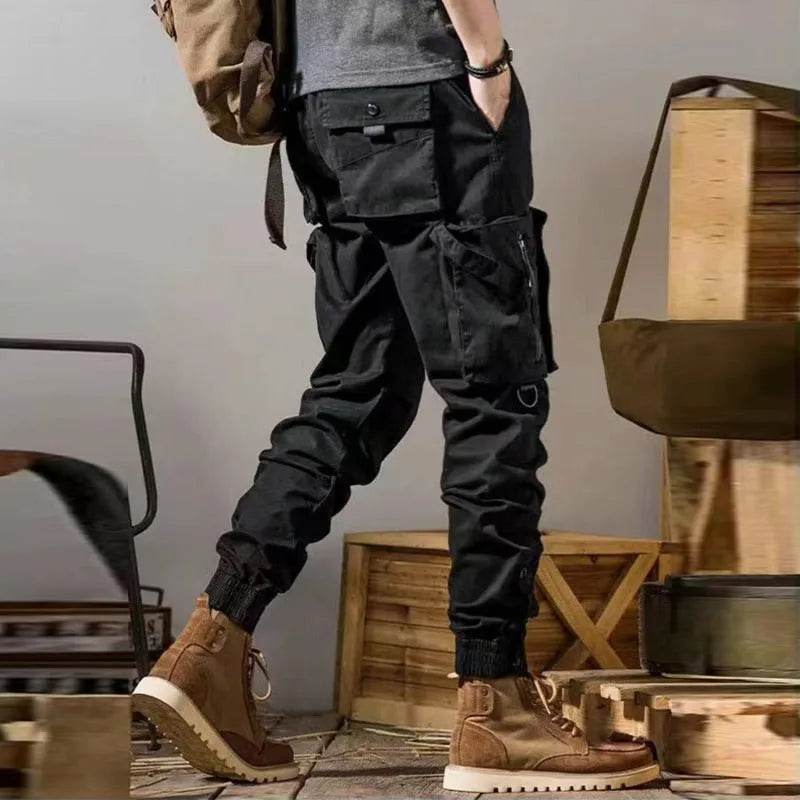 Slim Fit Tactical Cargo Pant for Men - www.Shopthatapp.com