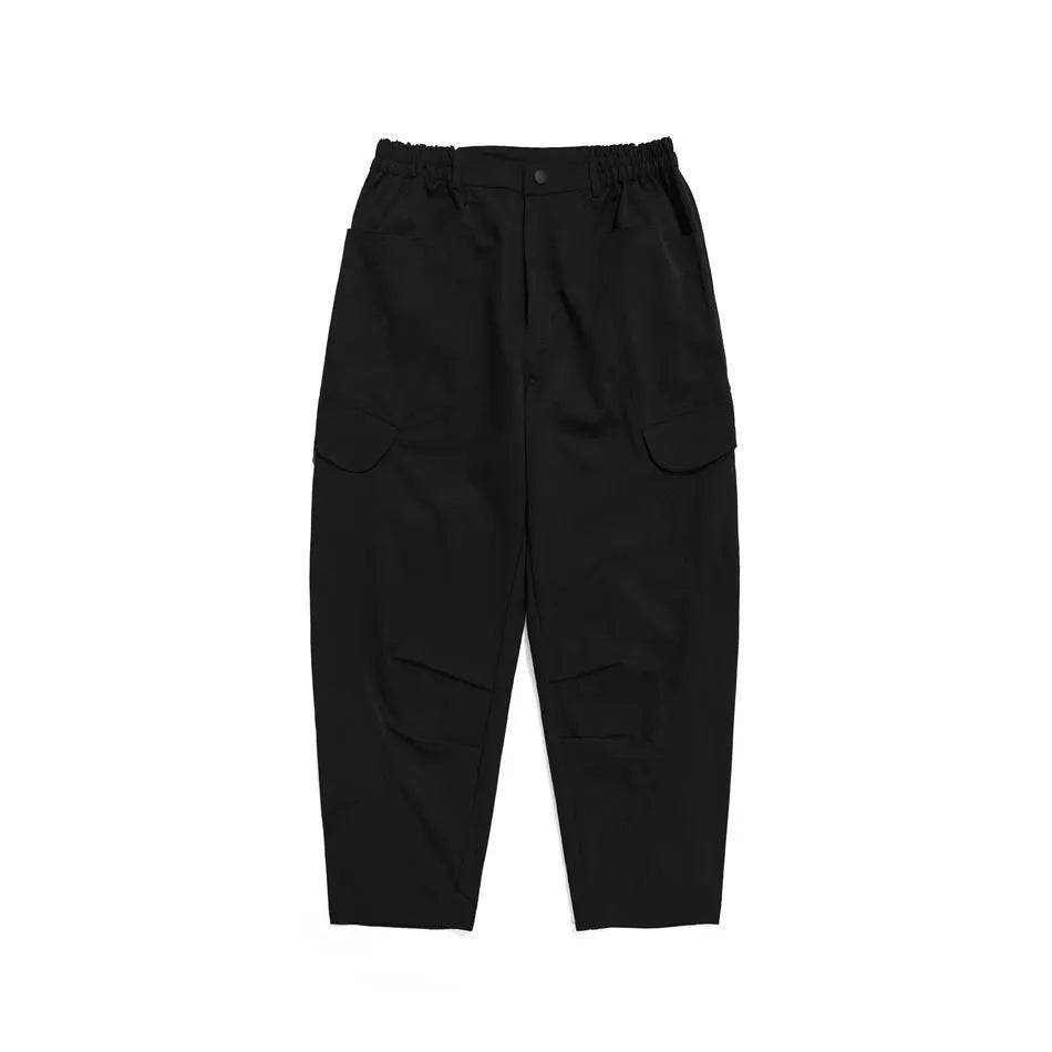 Leisure Cargo Chemical Fiber Blend Men's Trousers - www.Shopthatapp.com