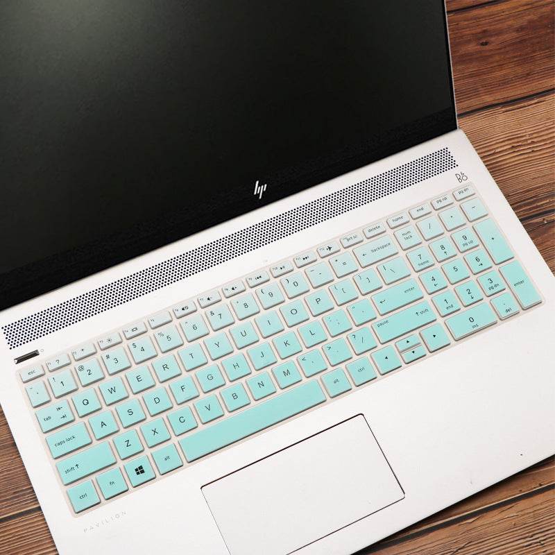 Laptop Foil Keyboard Protective Film - 15.6 Inch - www.Shopthatapp.com