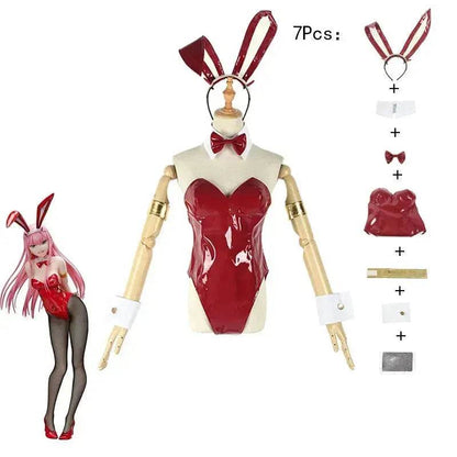 Bunny girl costume Erotic club waitress costume Ladies Anime - www.Shopthatapp.com