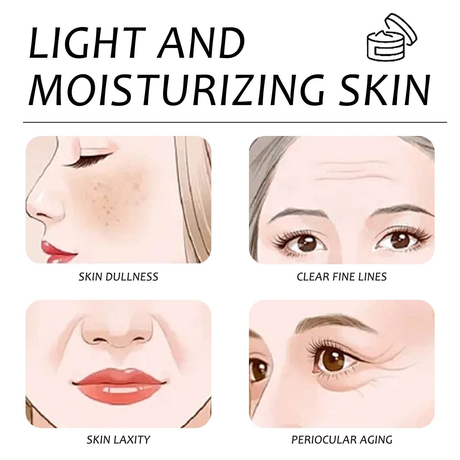 Advanced Anti Wrinkle firming Moisturizing Skincare Cream - www.Shopthatapp.com
