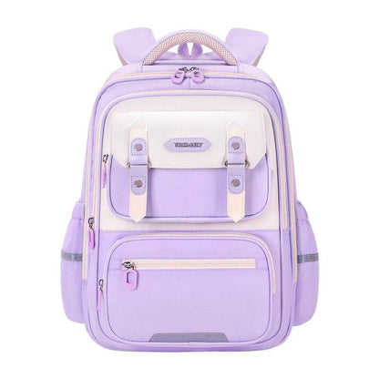 Backbone Protection And Load Reduction Waterproof Backpack - www.Shopthatapp.com