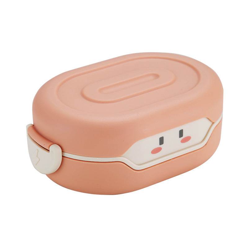 Portable Plastic Lunch Box Lunch Container childrens lunch box - www.Shopthatapp.com