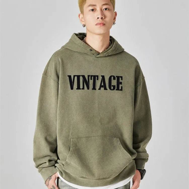 Men's Fashion Casual Hoodie Sweatshirt Pullover top men - www.Shopthatapp.com