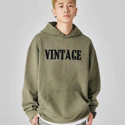 Men's Fashion Casual Hoodie Sweatshirt Pullover top men - www.Shopthatapp.com
