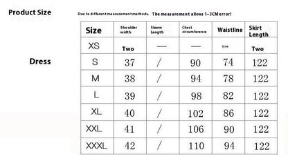 New Modified Version Denim Jeans Flared Midi Dress Female Machine Embroidery Retro - www.Shopthatapp.com